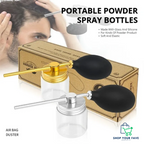 Pro Barber Powder Spray Bottle