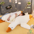 Goose Plush Duck Pillow