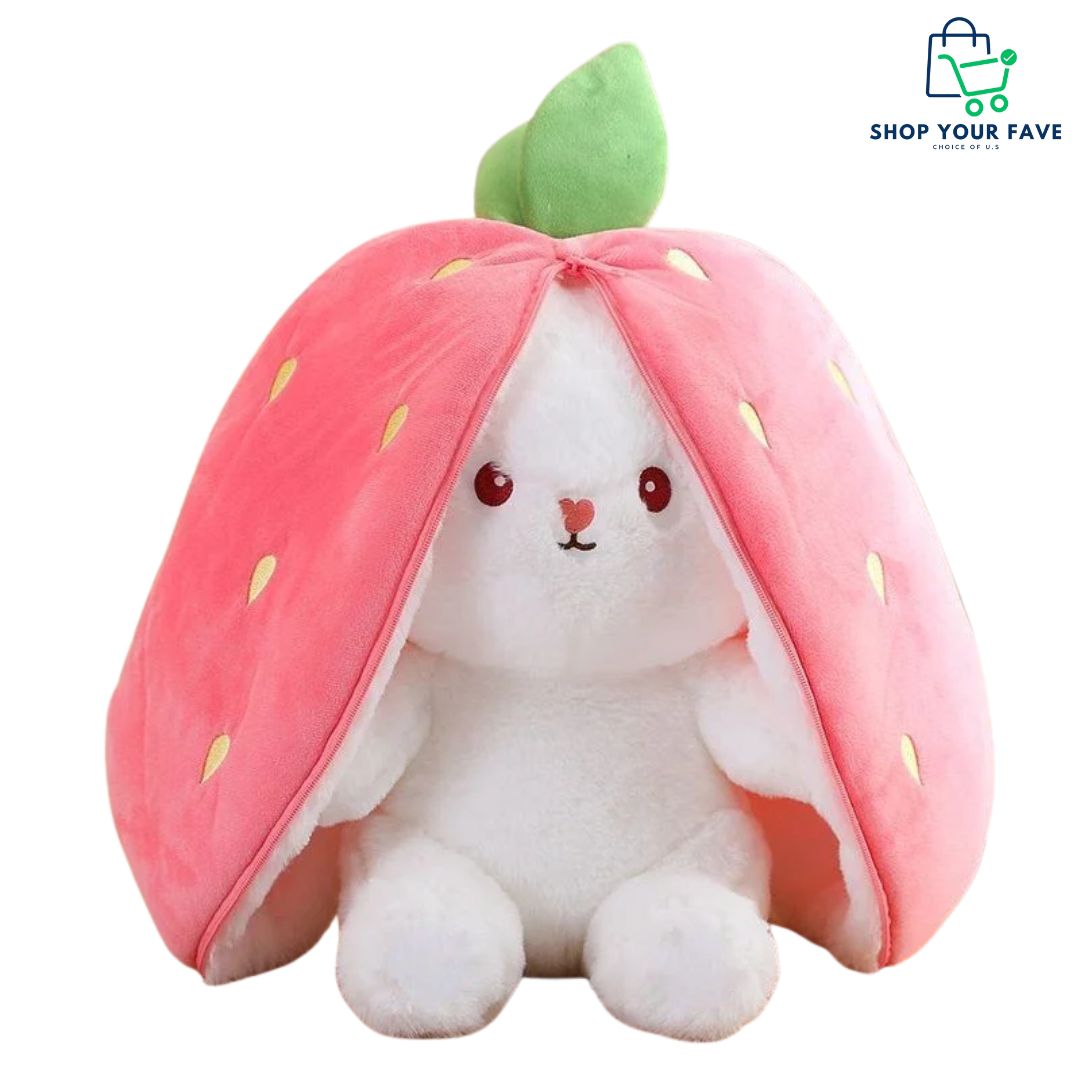 Cute Bunny Plush Toy