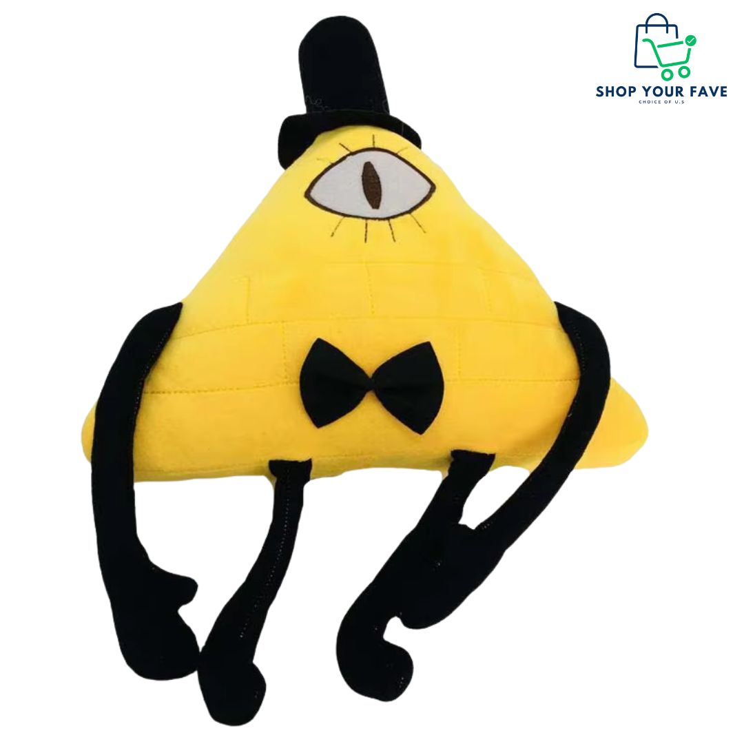 Triangle Eye Plush