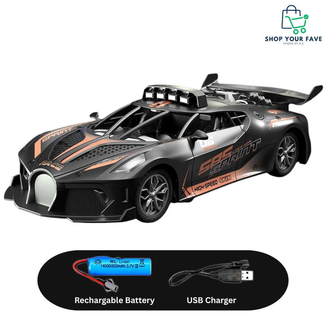 High Speed RC Drift Racing Car