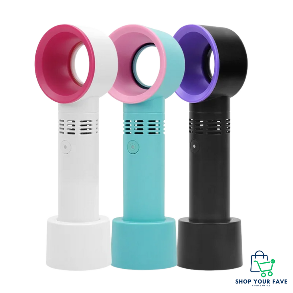 Mini USB Eyelash Fan Dryer