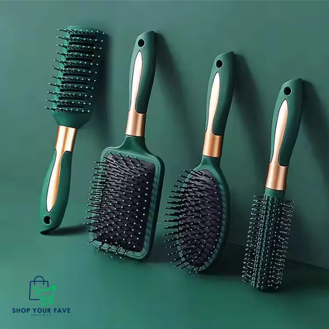 Marseilis Anti-Static Hair Massage Comb