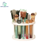 Minimalist Makeup Brush Organizer
