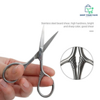 Men’s Dual-Edge Wooden Beard Comb