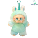 Soft Hanging Labubu Plush Doll
