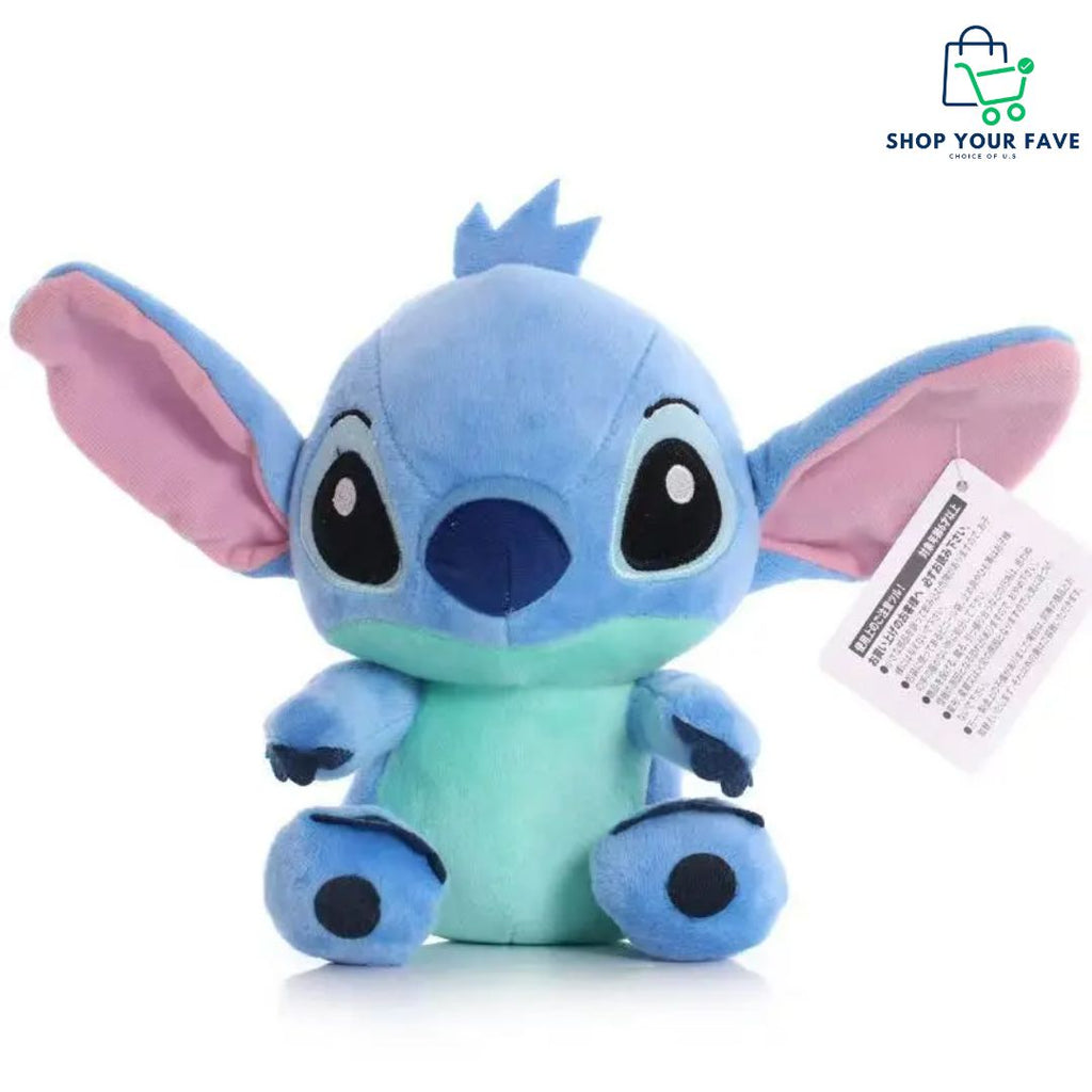 Disney Lilo & Stitch Plush Toy