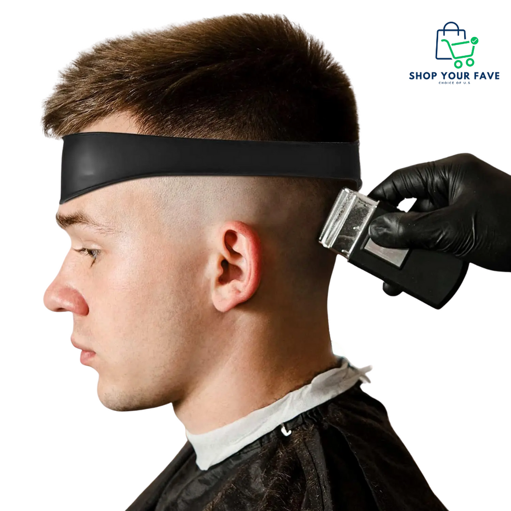 Fade Haircut Band