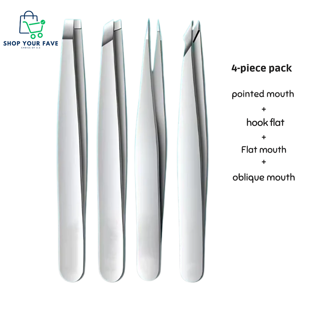Precision Tweezer Set