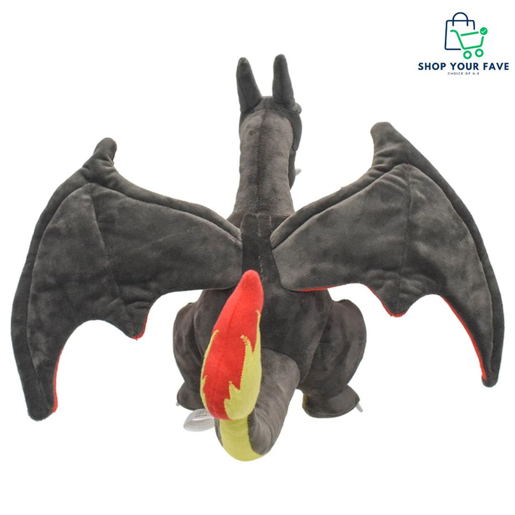 Shiny Dragon Plush Toy