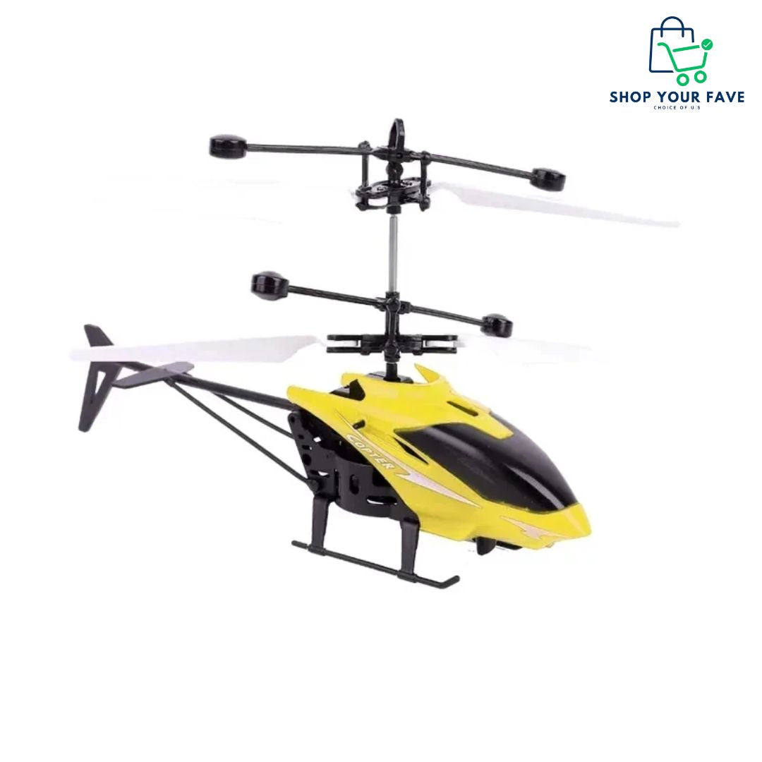 Rechargeable Mini RC Helicopter