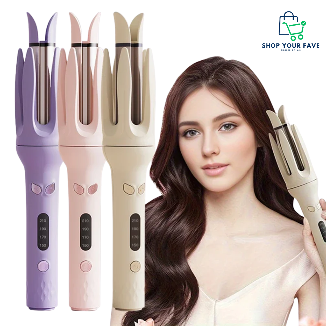 28mm Ionic Hair Curler