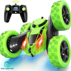 360° Flip RC Stunt Car