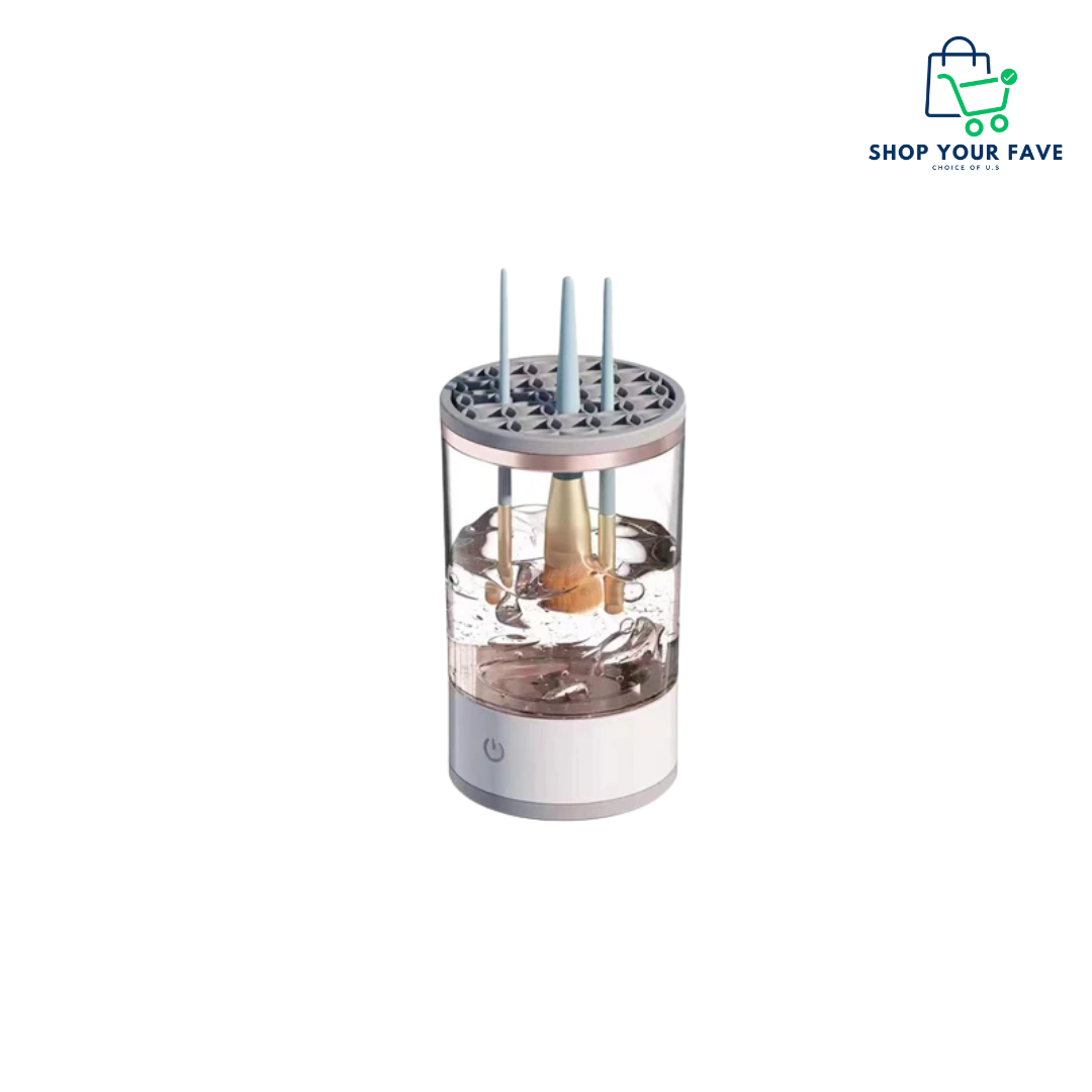 USB Electric Makeup Brush Cleaner