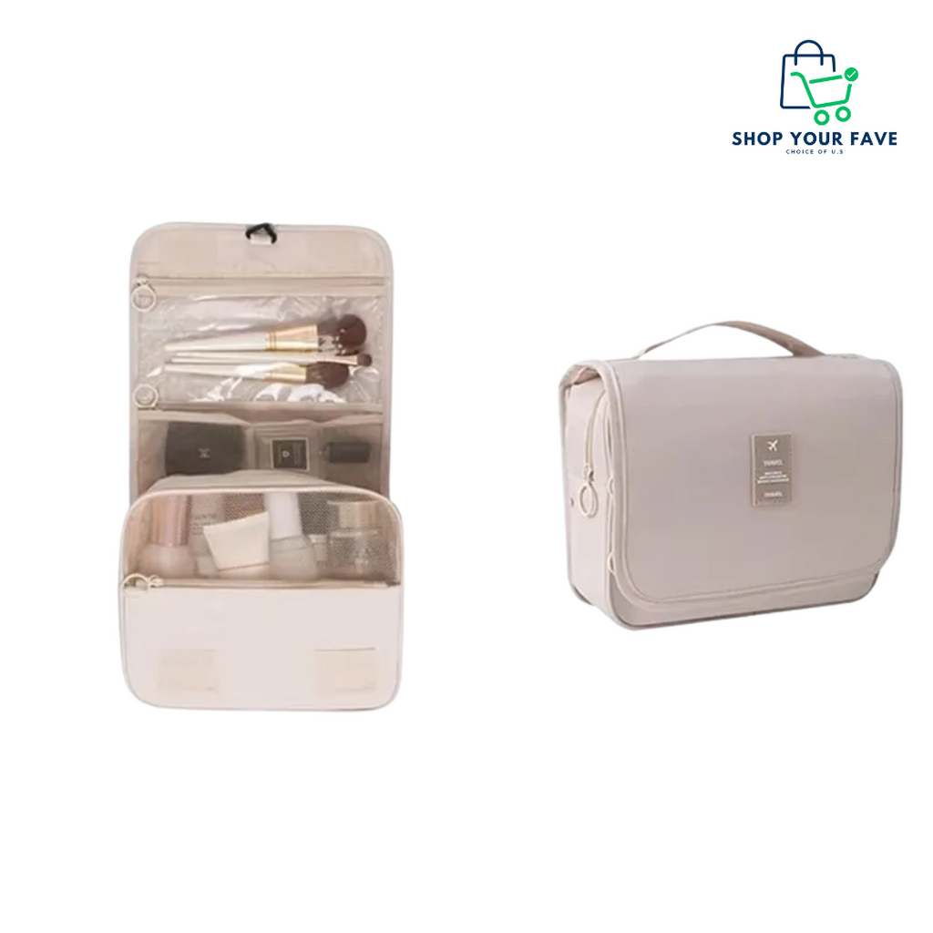 Hanging Makeup Bag