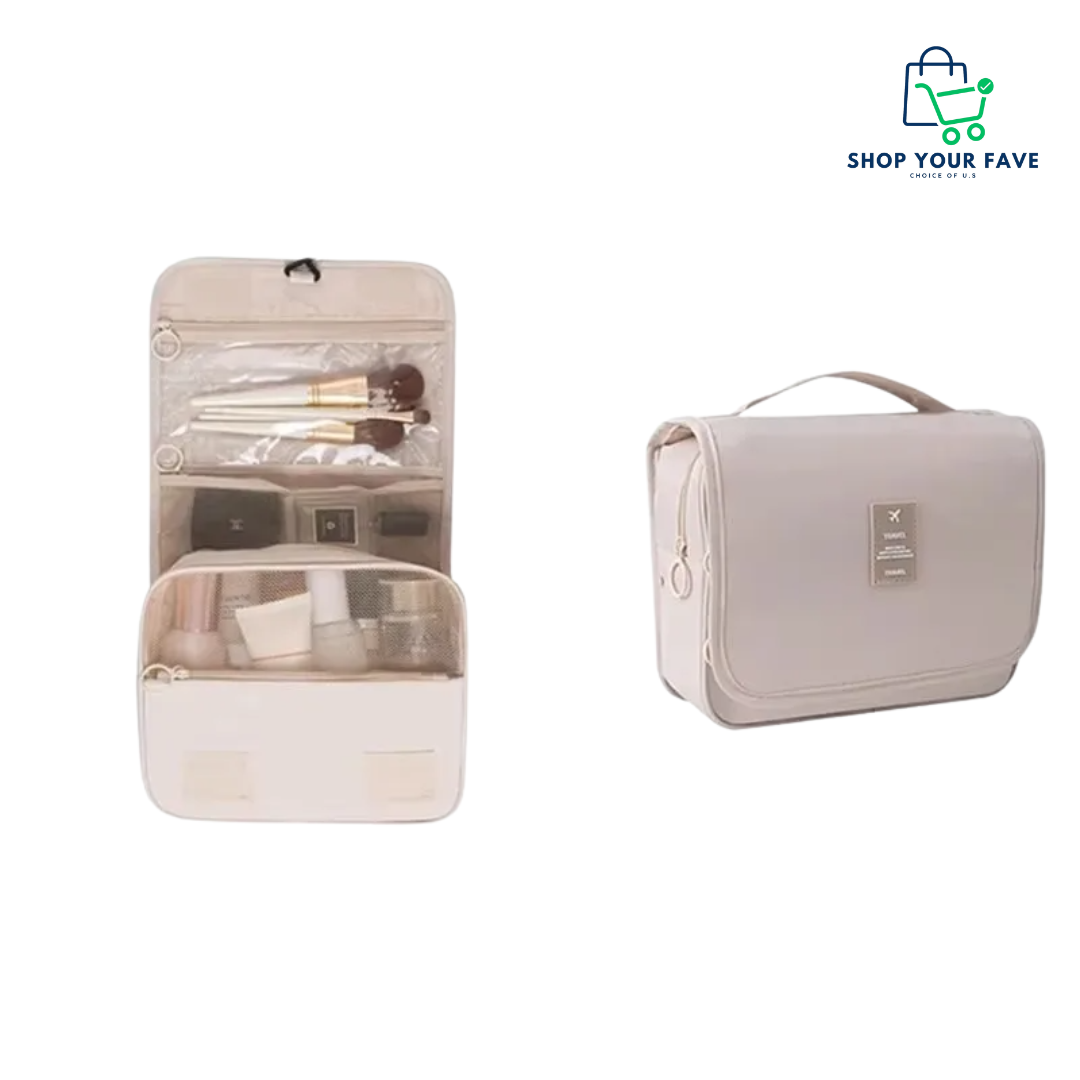 Hanging Makeup Bag