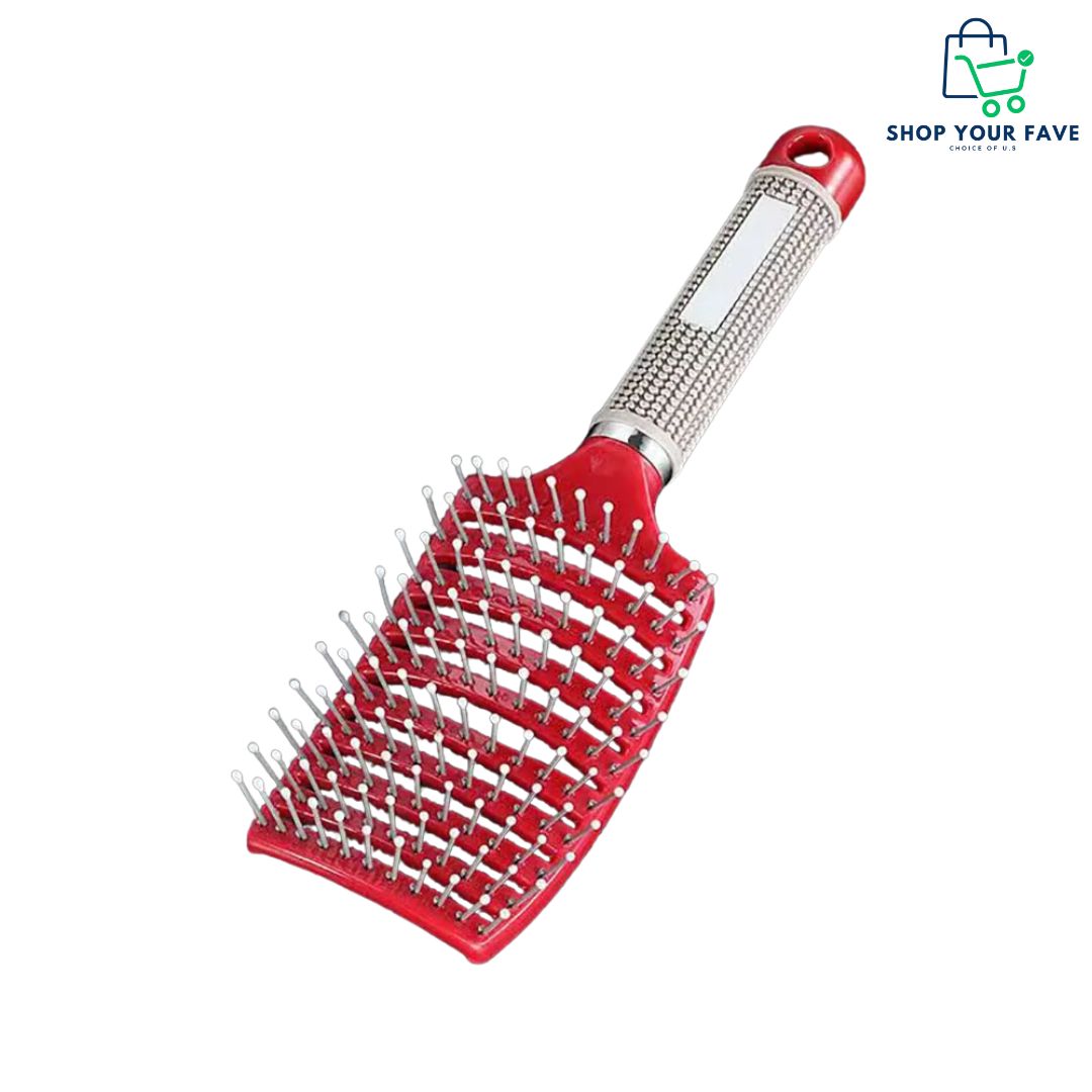 Detangling Scalp Massage Hair Brush