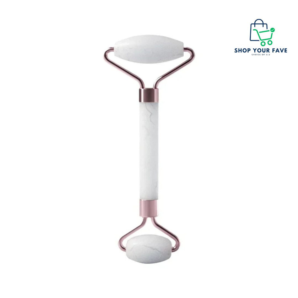 GlowPro Double-Head Facial Roller & Gua Sha Kit