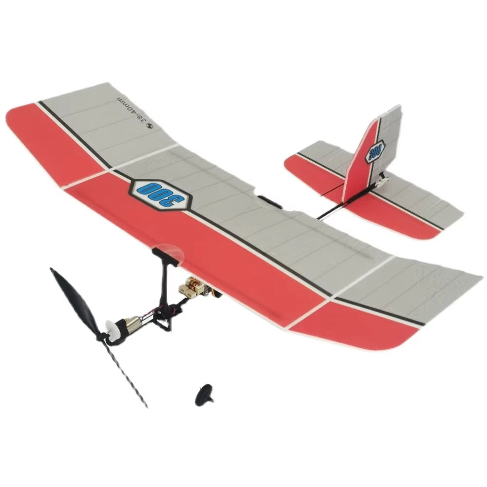 DIY RC Glider Airplane Kit – Build & Fly Remote Control Plane