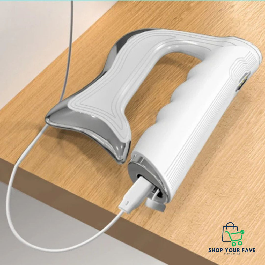 Compact Cordless Foot & Calf Massager