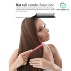Pro Tail Comb Set
