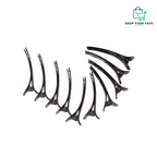 10-Pack Pro Duckbill Hair Clips