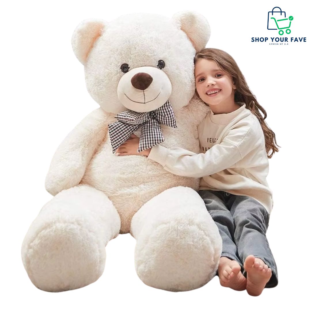 47" Giant Teddy Bear