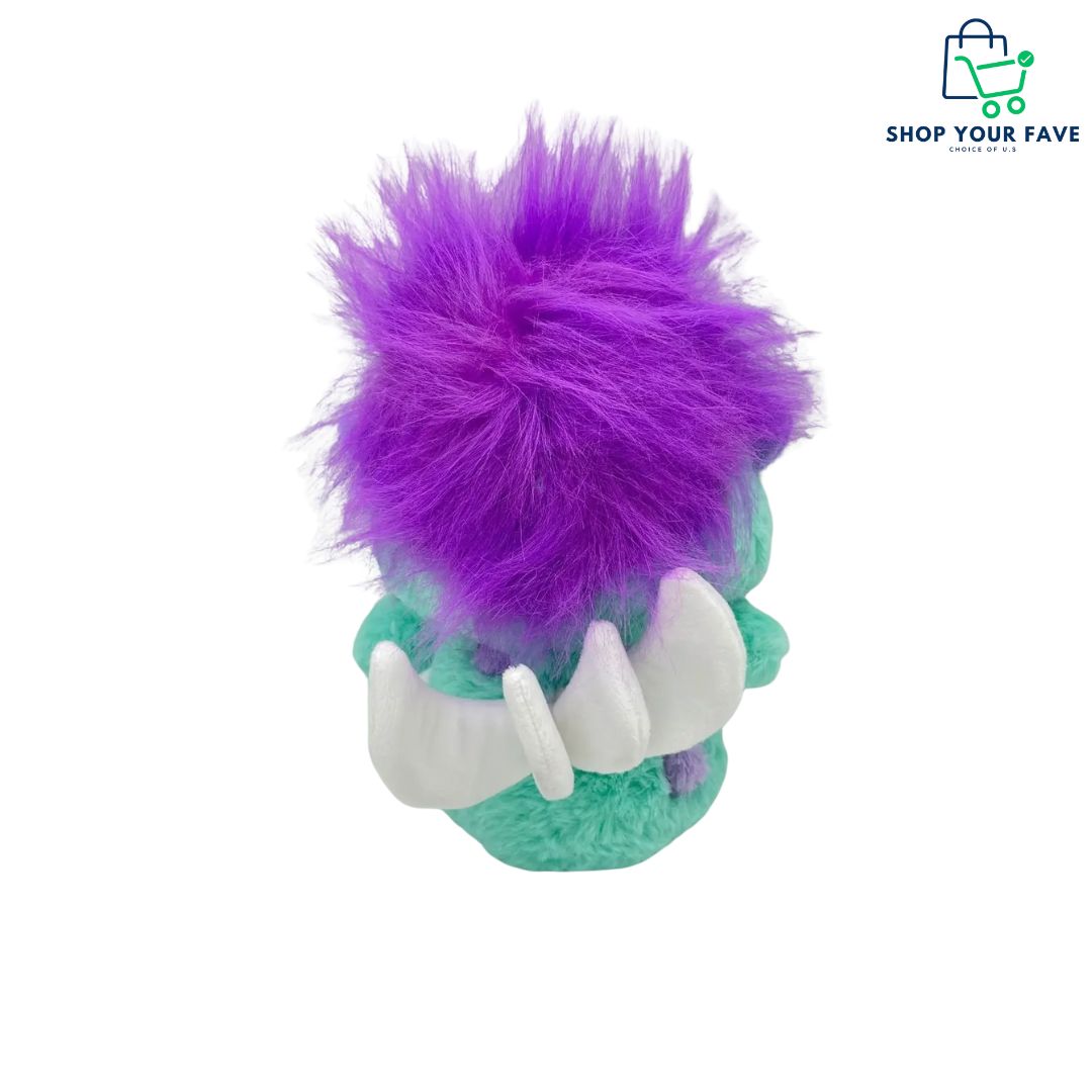 Bibble Monster Plush Toy