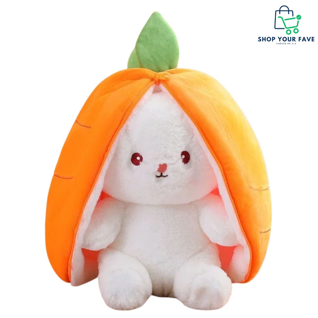 Cute Bunny Plush Toy