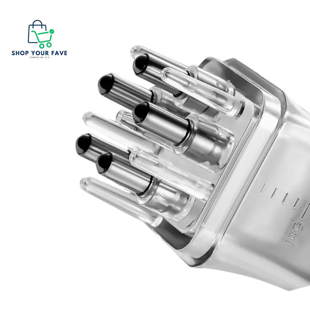 Scalp Oil Applicator & Hair Root Massager