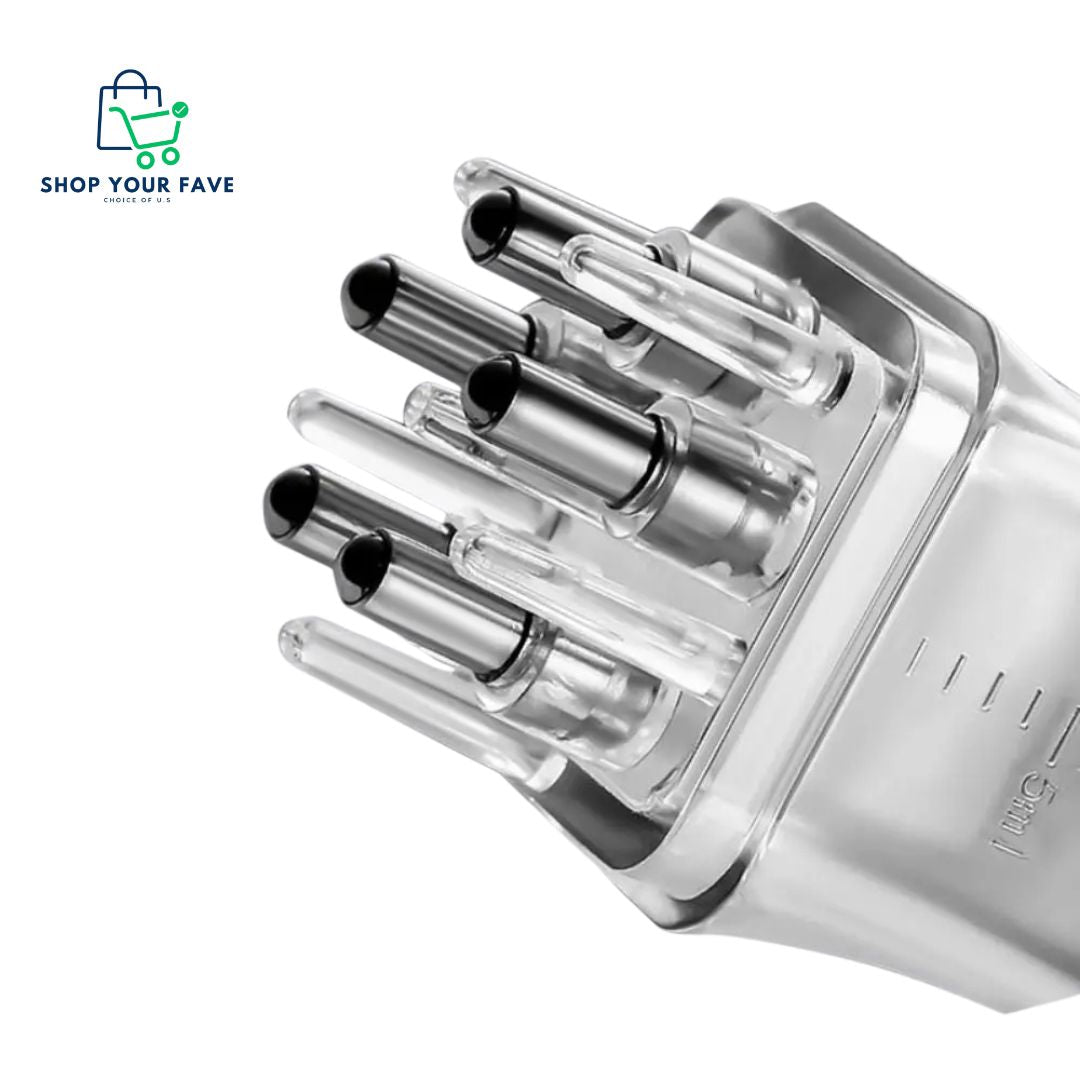 Scalp Oil Applicator & Hair Root Massager