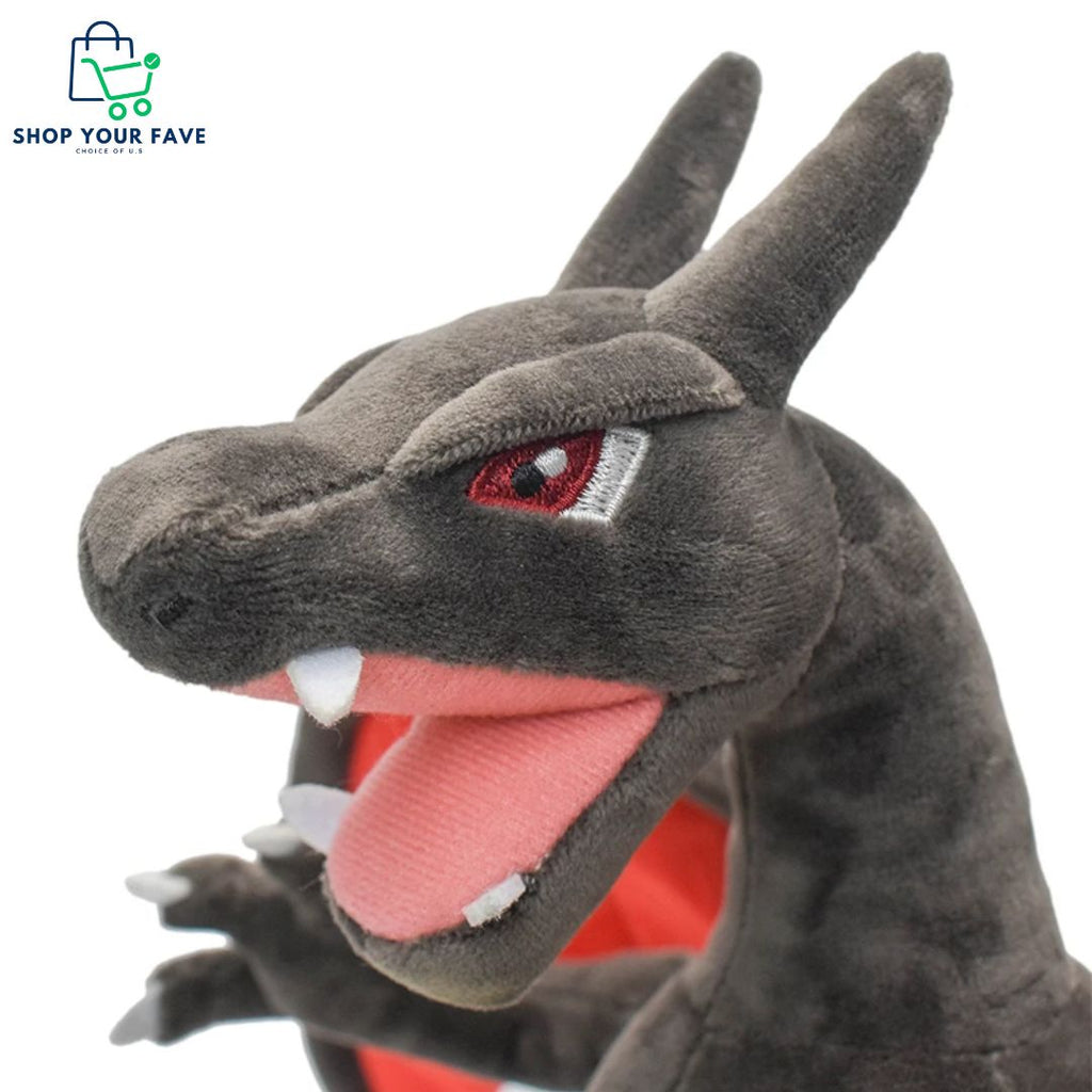 Shiny Dragon Plush Toy