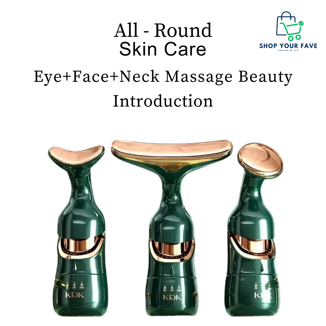 3-in-1 Facial Sculpting Massager