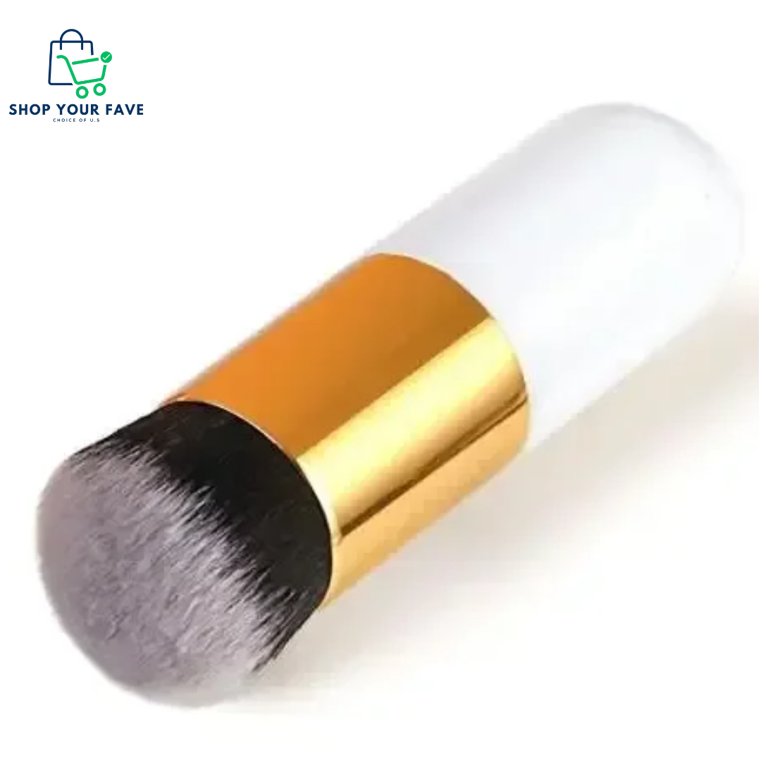Mushroom Foundation Brush