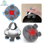 3 Modes Hair Growth & Stress Relief Device