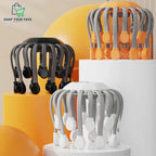 Octopus Head Massager