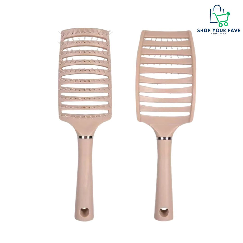 Detangling Scalp Massage Hair Brush