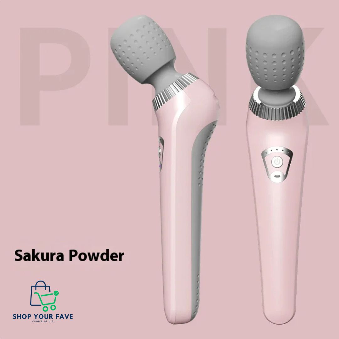 Mini USB Fascia Massage Gun