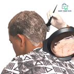 4-Piece Pro Hair Dye Kit