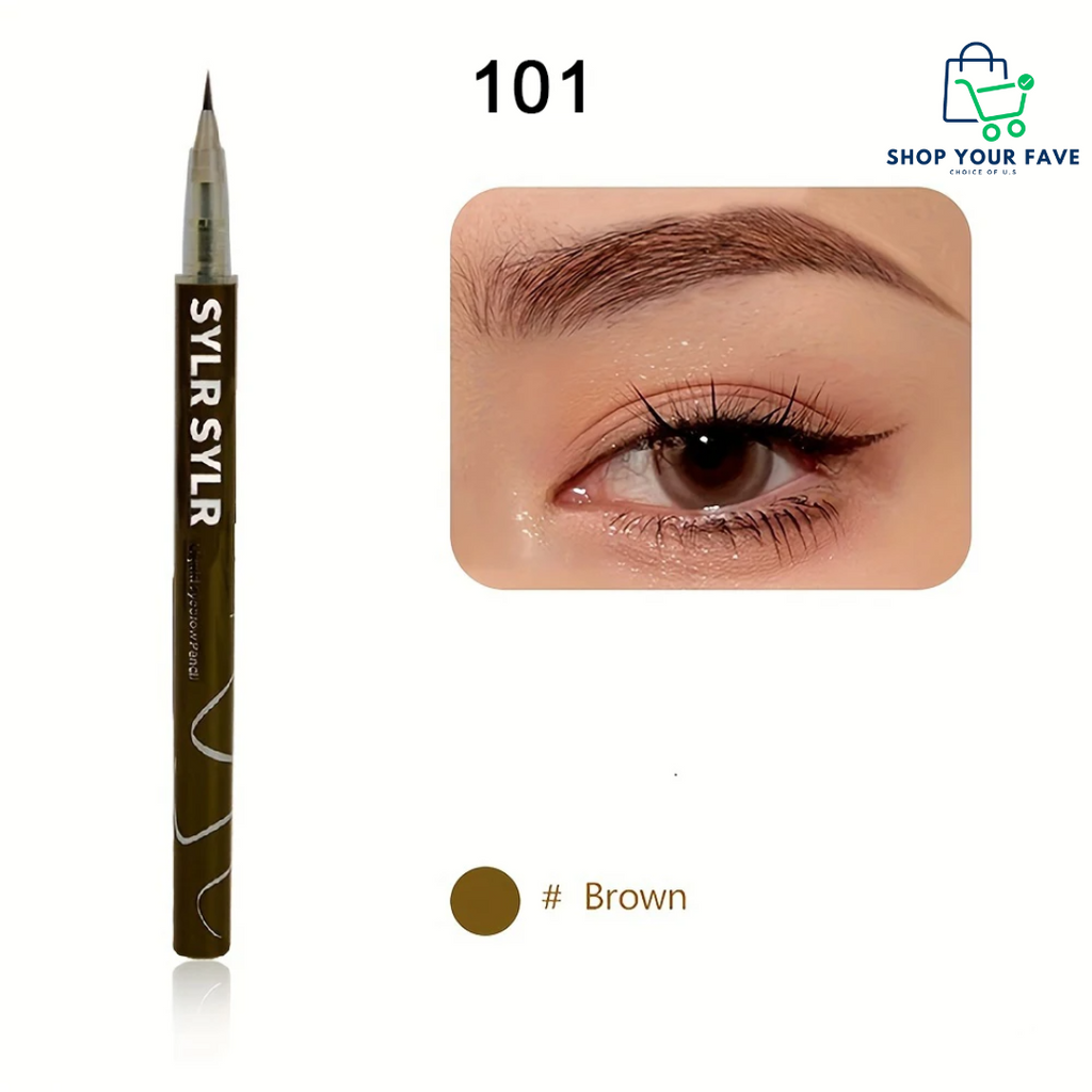 BrowSketch Ultra-Fine Precision Eyebrow Pen