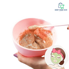 Silicone Face Mask Mixing Bowl