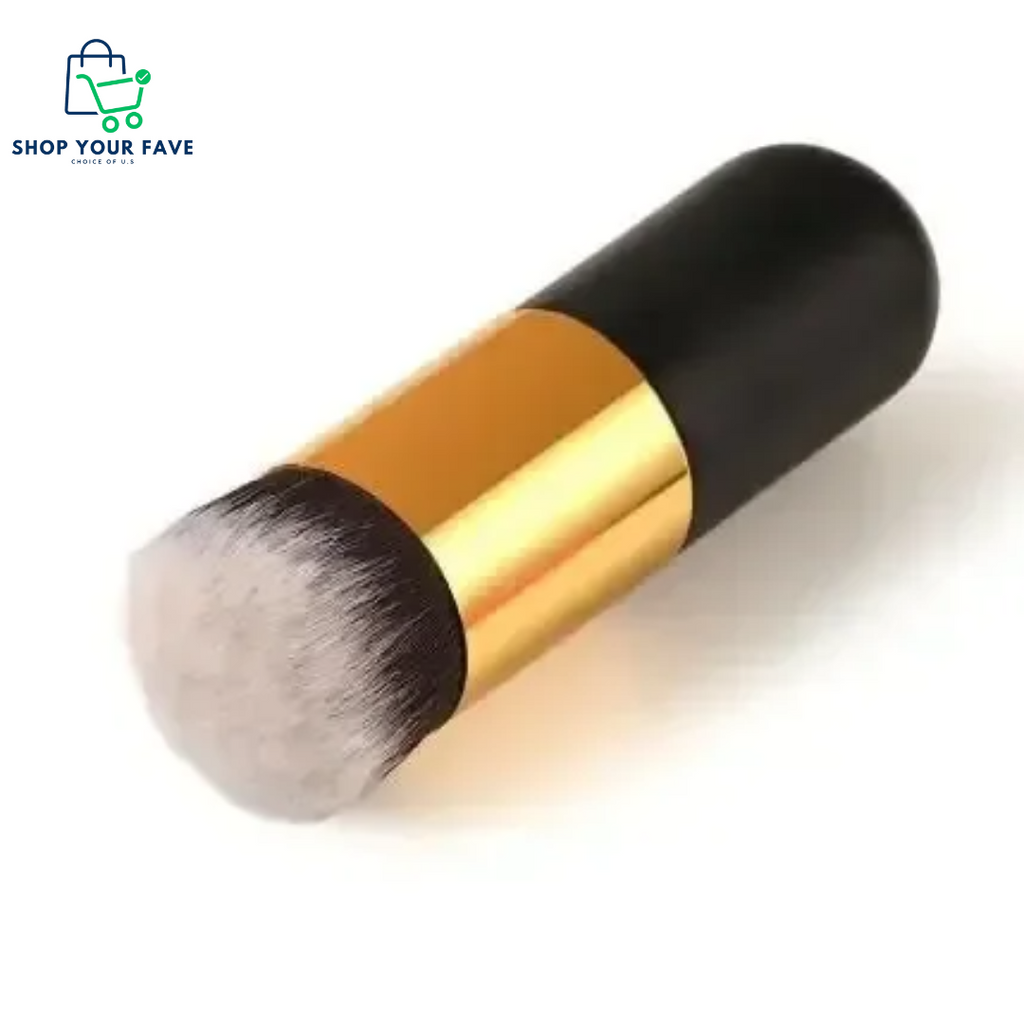 Mushroom Foundation Brush