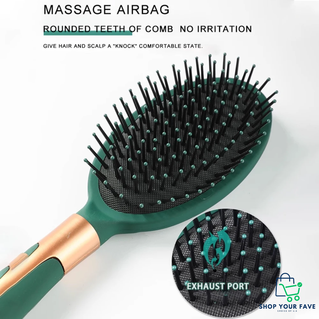 Marseilis Anti-Static Hair Massage Comb