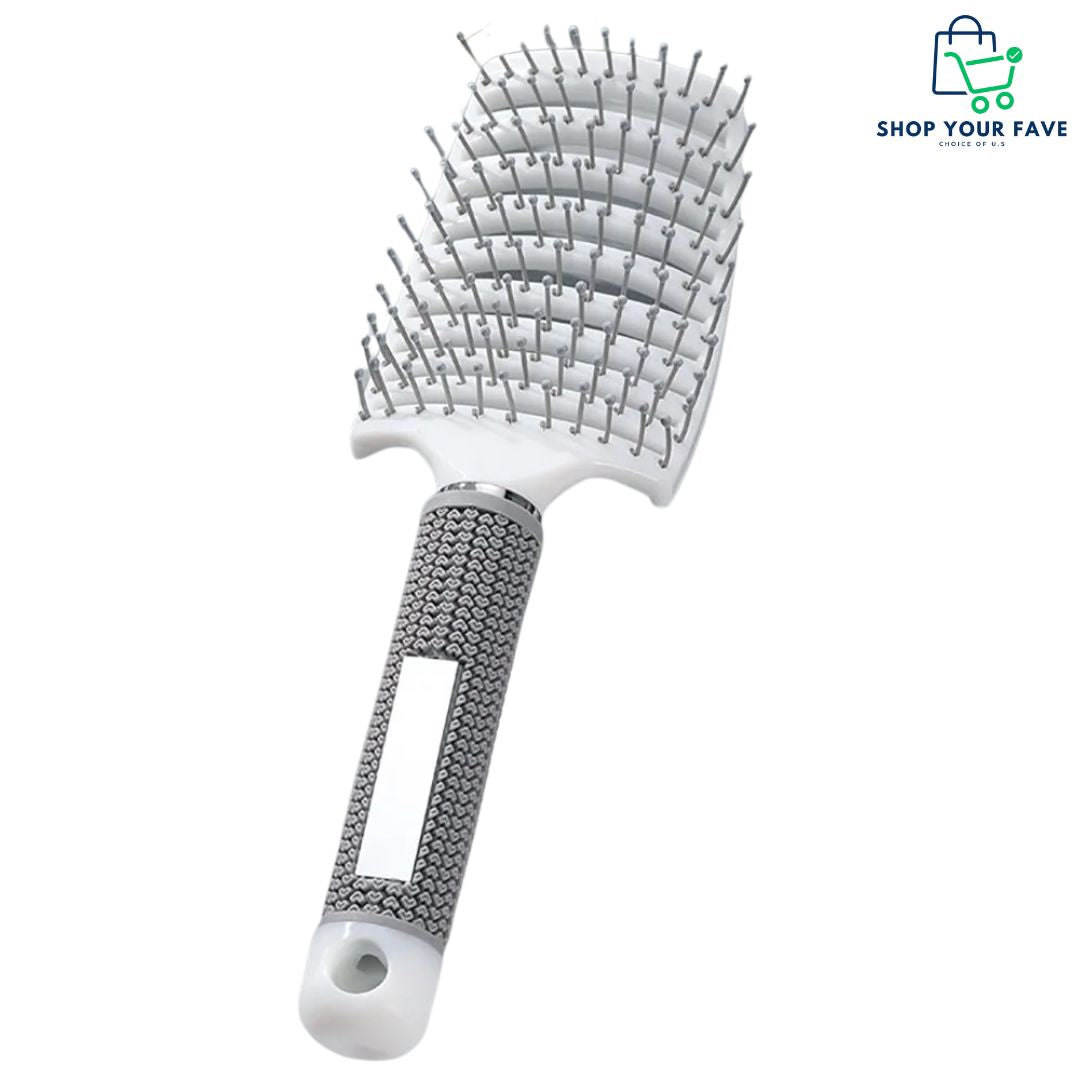 Detangling Scalp Massage Hair Brush