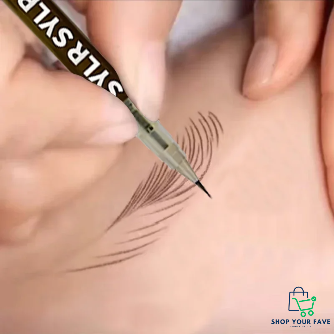 BrowSketch Ultra-Fine Precision Eyebrow Pen