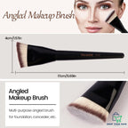 MAANGE 3-Piece Pro Makeup Brush Set