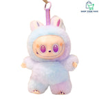 Soft Hanging Labubu Plush Doll