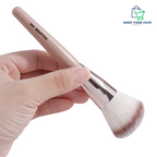 Maange 9-Piece Luxe Makeup Brush Set