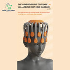 Octopus Head Massager