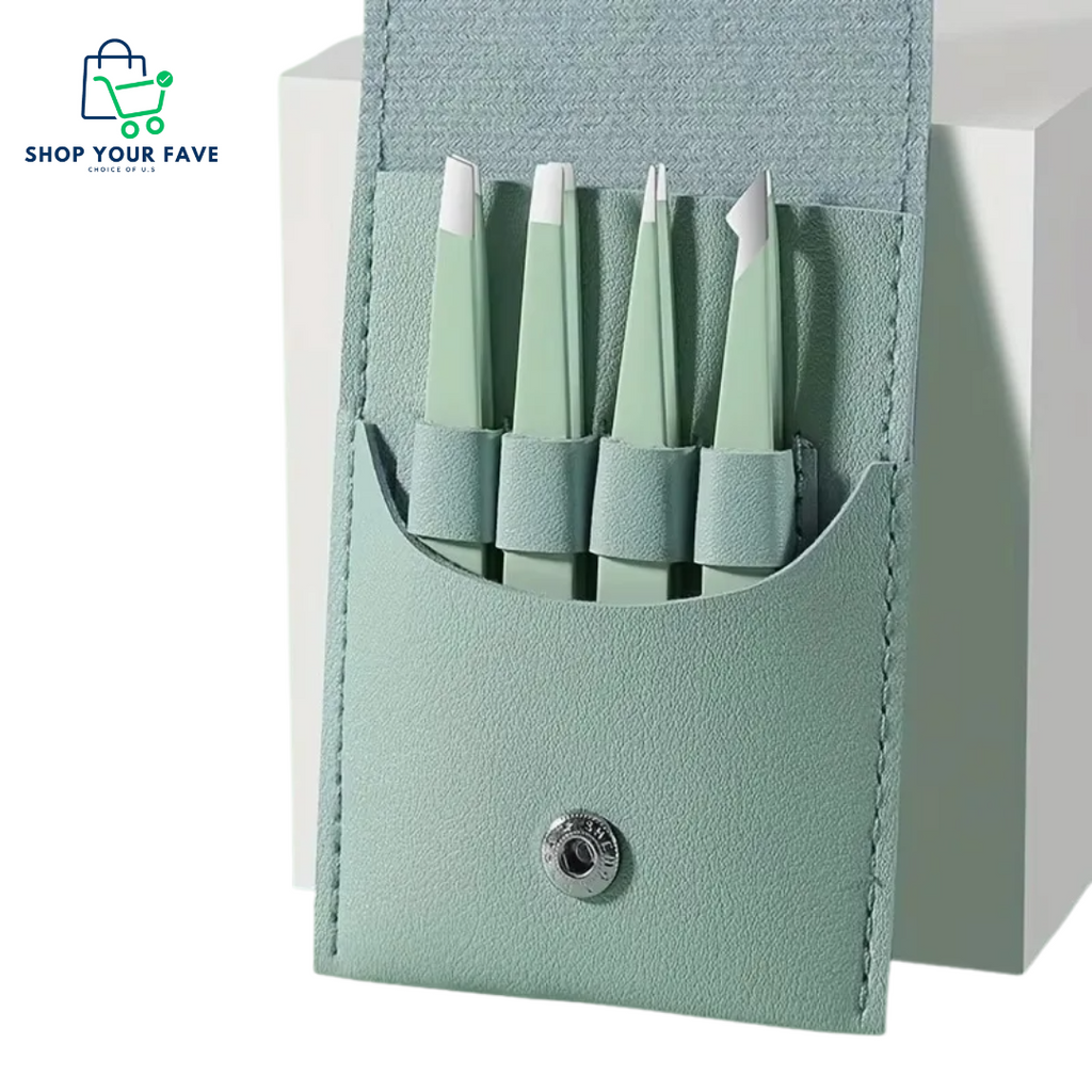 Precision Tweezer Set